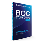 BOC Histotechnology Study Guide 3rd Edition  