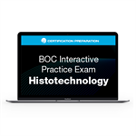 BOC 2023 Histotechnology (HT) Interactive Practice Exam