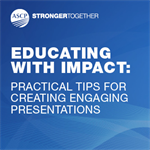 Educating with Impact: Practical Tips for Creating Engaging Presentations  