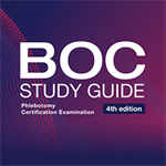 BOC Phlebotomy Study Guide 4th Edition