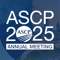 2025 ASCP Annual Meeting