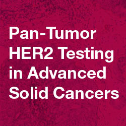 Pan-Tumor HER2 Testing in Advanced Solid Cancers