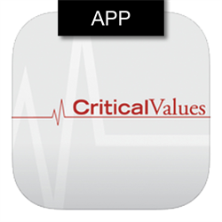 Critical Values App Edition