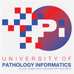 University of Pathology Informatics Certificate of Completion 