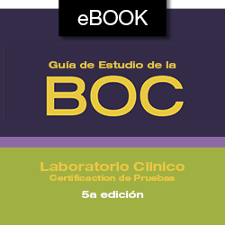 Guía de Estudio BOC 5a edición Español-Inglés eBook